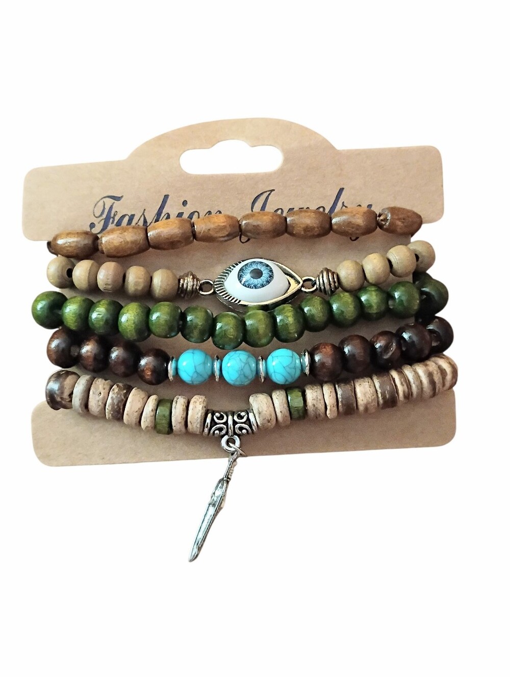 stackable stretch bracelets
